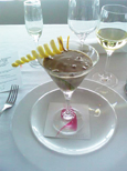 mushroom martini